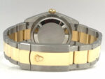 Rolex  Datejust 36mm 126233 Wimbledon Slate Dial Oyster Bracelet Watch - Image 13