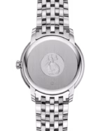 Omega De Ville Prestige 39.5 mm Black Dial Stainless Steel Bracelet 424.10.40.20.01.002 - Image 2