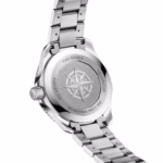 TAG Heuer Aquaracer Professional 200 Solargraph 40mm Mens Watch Green WBP1115.BA0000 - Image 3
