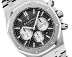 Audemars Piguet ROYAL OAK PANDA Black Dial CHRONOGRAPH 41mm - Image 3