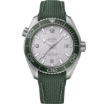 Omega Seamaster Planet Ocean 600M 43.5mm Grey Dial Stainless Steel Strap 215.32.44.21.06.001