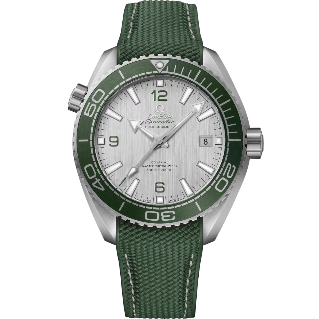 A00F4C58-6C90-F964-CCE0-71C8AED2CCA6.avif Omega Seamaster Planet Ocean 600M 43.5mm Grey Dial Stainless Steel Strap 215.32.44.21.06.001 - Image 1