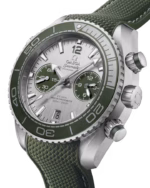 Omega Seamaster Planet Ocean 600M 45.5mm Grey Dial Stainless Steel Strap 215.32.46.51.06.001 - Image 2