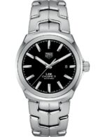 TAG Heuer Link Date  Automatic 41 mm WBC2110.BA0603 - Image 6