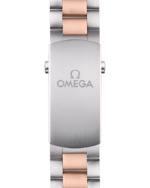 Omega Seamaster Planet Ocean 600M 45.5mm Blue Dial Stainless Steel and Sedna™ 18k Rose Gold Bracelet 215.20.46.51.03.001 - Image 3