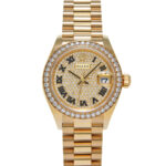 Rolex Lady-Datejust 28mm 279138RBR-0029/0030 - Image 3