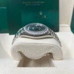 Rolex  Day-Date 40mm 228349RBR-0030 Olive Green Dial President Bracelet - Image 5