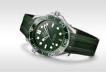 Omega Seamaster Diver 300M 42mm Green Dial Stainless Steel Strap 210.32.42.20.10.001 - Image 7