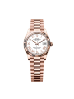 Rolex Datejust m278275-0019 White 31mm Dial