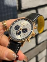 Breitling Navitimer Gold B01 - Image 4
