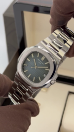 Patek Philippe Watches Nautilus Mens 5711/1A-010 - Image 10