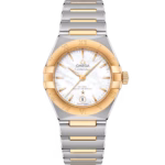 Omega Constellation Ladies' Selection 29mm steel ‑ yellow gold on steel ‑ yellow gold 131.20.29.20.05.002