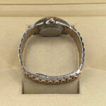 Rolex Lady-Datejust 28mm 279171 Chocolate Diamond Set Oyster Stainless Steel and Rose Gold - Image 7