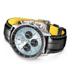 Breitling AB0138241C1A1 Navitimer B01 Blue Dial - Νew - Image 4