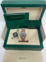 Rolex Datejust m278285RBR-0027 Slate Dial 31mm - Image 7
