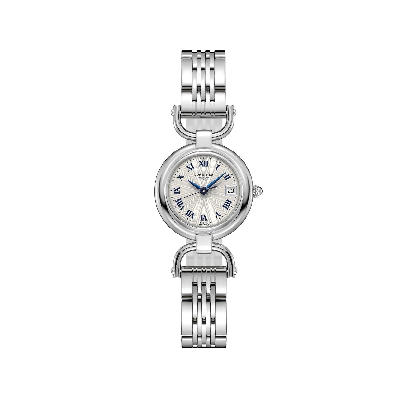 A14AE939-007D-76DA-900C-258CA899E3DF.jpg Longines Women's L6.130.4.71.6 Equestrian Stainless Steel Watch - Image 1