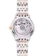 Omega De Ville Prestige 34 mm Silver Dial Stainless Steel and Sedna™ 18k Rose Gold Bracelet 434.20.34.20.02.001 - Image 2