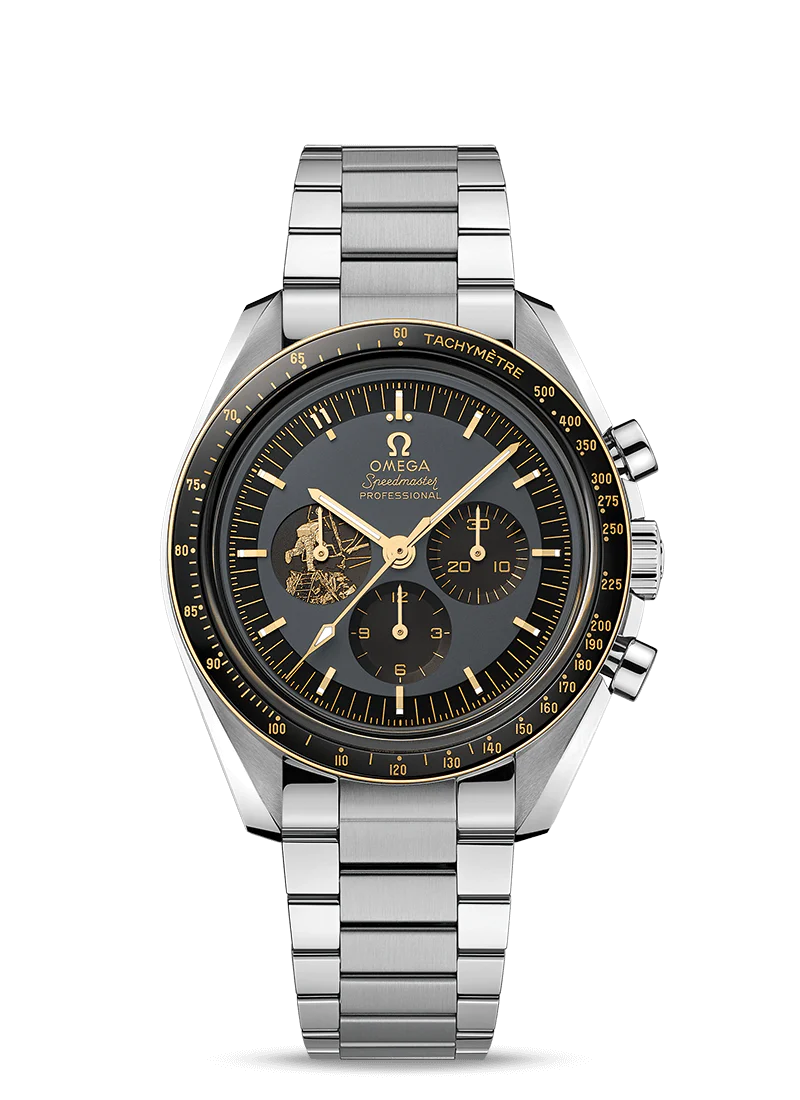 A14F8480-51A9-A92C-B2D1-8F66961853FB.png Omega Speedmaster Professional Moonwatch Apollo 11 50th Anniversary Limited Watch 42mm 310.20.42.50.01.001 - Image 1