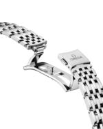 Omega De Ville Prestige 30 mm Silver Dial Stainless Steel Bracelet 434.10.30.60.02.001 - Image 4
