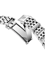 Omega De Ville Prestige 39.5 mm Silver Dial Stainless Steel Bracelet 424.10.40.20.02.002 - Image 3