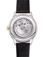 Omega De Ville Prestige 41 mm Yellow Dial Stainless Steel and 18k Yellow Gold Strap 434.23.41.20.08.001 - Image 2