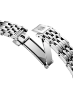 Omega De Ville Prestige 32.7 mm Silver Dial Stainless Steel Bracelet 424.10.33.20.52.001 - Image 3