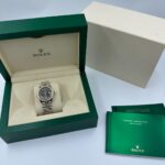 Rolex Datejust m278383RBR-0017/0018 31mm Dark Grey Dial Oyster Bracelet - Image 11