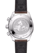 Omega Speedmaster 38 Brown Dial 38mm Stainless Steel Sedna Strap 324.18.38.50.63.001 - Image 2