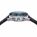 TAG Heuer Carrera Chronograph Tourbillon 42mm Mens Watch Green CBS5011.FC6566 - Image 5