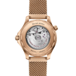 Omega Seamaster Diver 300M 42mm Bronze Gold on Bronze Gold Self Winding Watch 210.90.42.20.01.003 - Image 2