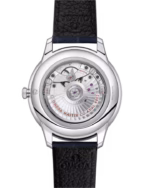 Omega De Ville Prestige 41 mm Blue Dial Stainless Steel Strap 434.13.41.20.03.001 - Image 2