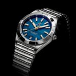 Breitling Chronomat 32mm Six Nations Italy  A773101B1C1A1 - Image 6