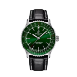 【2024 Hot Sale】Breitling Navitimer GREEN AMAZING DIAL
