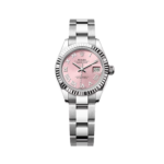 Rolex Lady-Datejust 28mm 279174 Pink Roman Dial Oyster Bracelet