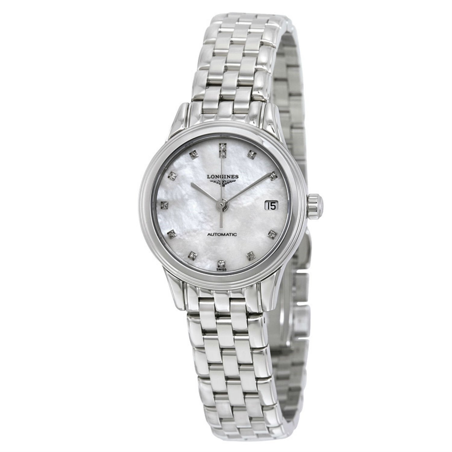 A3F33630-A3D1-4192-BF8F-6D5062FB6B7B.jpg Longines Women's L4.274.4.87.6 La Grande Classique Stainless Steel Watch - Image 1