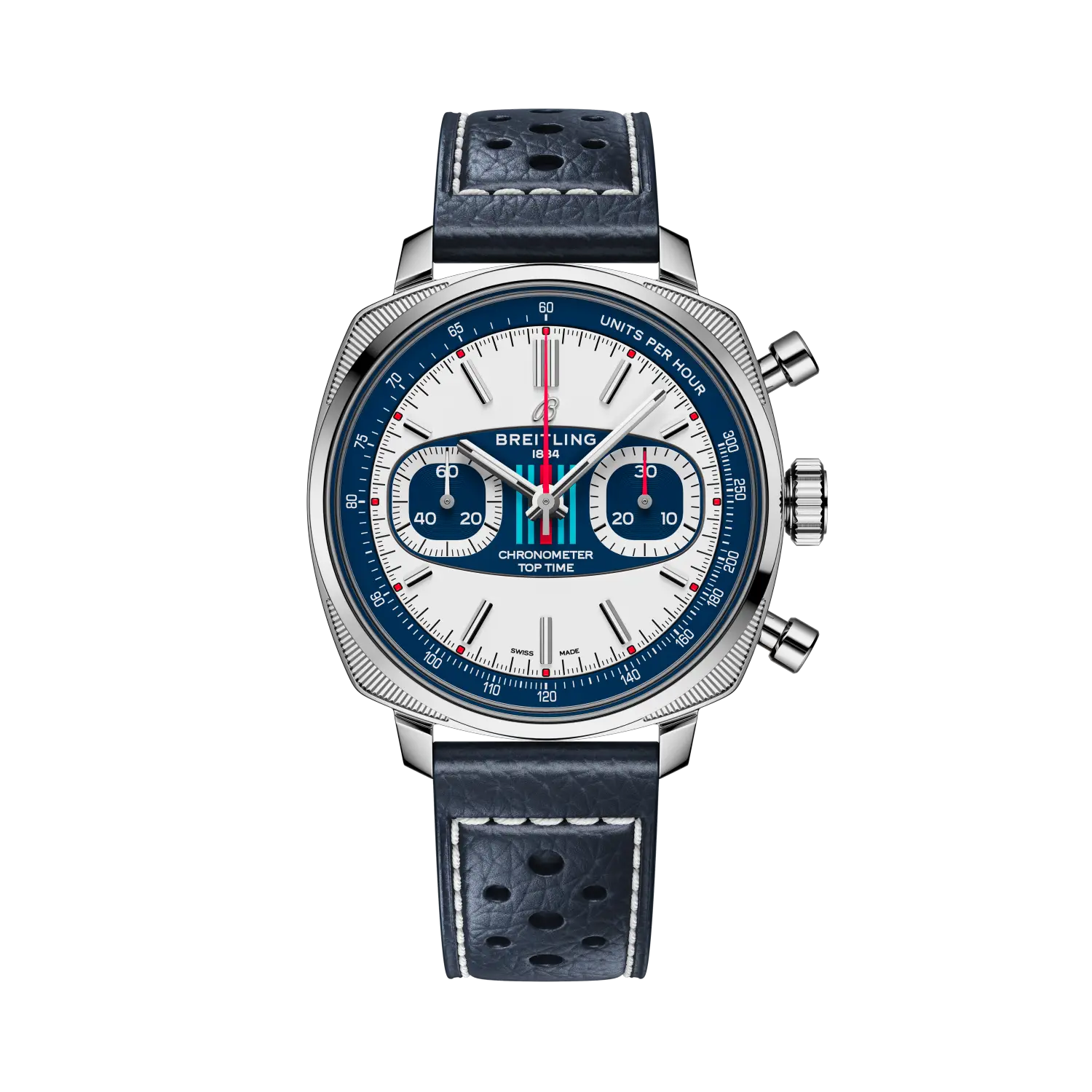 A4184584-570F-5314-80AA-EEFB64639EF7.png Breitling Top Time B01 Racing 38mm AB01772A1G1X1 - Image 1