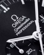 Omega Speedmaster Moonwatch Professional 42 mm Black Dial Stainless Steel Bracelet 310.30.42.50.01.001 - Image 5