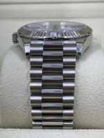 Rolex Day-Date 228236-0010 White Roman Dial - Image 5