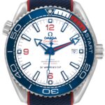 Omega Seamaster Planet Ocean 600M Co-Axial-Master 43.5mm 215.32.43.21.04.001 - Image 2