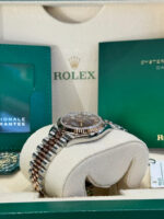 Rolex Datejust m278271-0019/0020 Aubergine 31mm Dial Oyster Bracelet Watch - Image 14