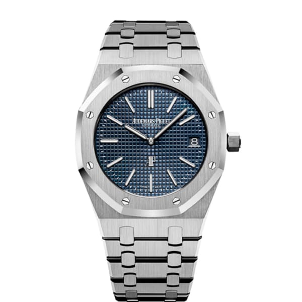 A4B0077F-3DF2-DC65-A2DE-CA0724FC73B5.jpg Audemars Piguet Royal Oak 39mm 15202ST.OO.1240ST.01 - Image 1