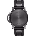 Panerai Luminor Quaranta Steel DLC Luna Rossa 40mm PAM01408 - Image 2