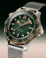 Omega Seamaster Diver 300m, Titanium and OMEGA’s exclusive 9K Bronze Gold, 42mm 210.90.42.20.10.001 - Image 2