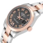 Rolex Datejust m278241-0029/0030 Slate 31mm Dial Oyster Bracelet Watch - Image 6