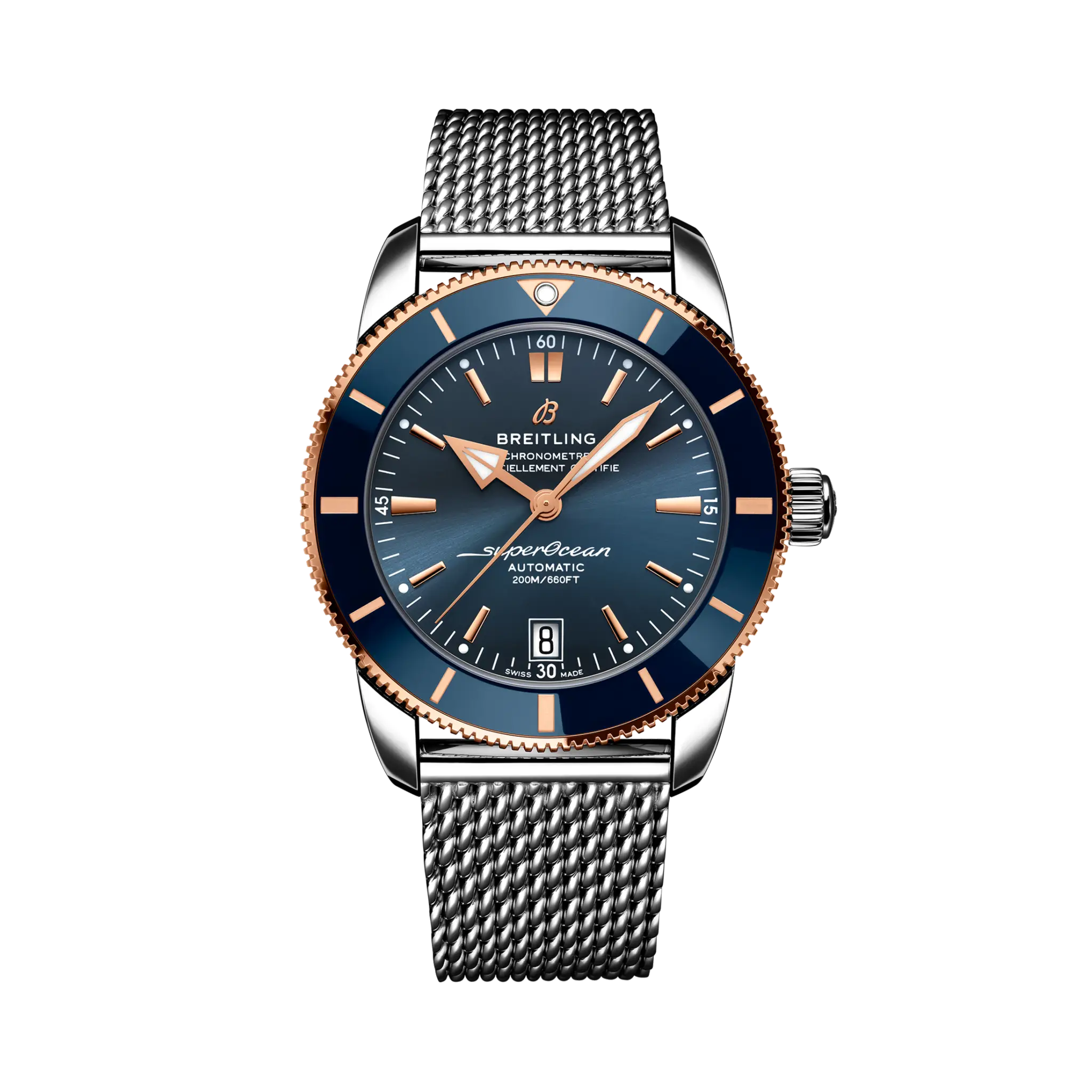 A5003FA2-3334-205A-F9C9-D5B1615F7897.png Breitling Superocean B20 42mm UB2010161C1A1 - Image 1