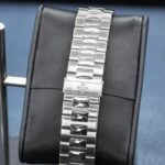 Patek Philippe Nautilus Silvery White Dial Stainless Steel Mens Watch 5711-1A-011 - Image 5