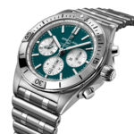 Breitling Chronomat B01 42 NFL Philadelphia Eagles Edition AB01342B1L4A1 - Image 2