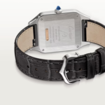 Cartier SANTOS-DUMONT Rose Gold Mix 46mm - Image 3