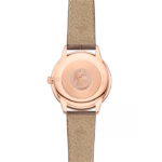 Omega De Ville Prestige 30mm White Dial with Diamonds Sedna™ 18k Rose Gold Strap 434.53.30.60.55.001 - Image 2