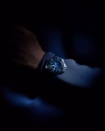 Omega Seamaster Ploprof 1200M 55 x 45mm Blue Dial O‑MEGASTEEL Strap 227.32.55.21.03.001 - Image 5